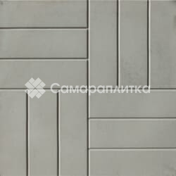 Фото №2 Тротуарная плитка «12 кирпичей»