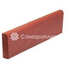 Фото №2 Бордюр толстый