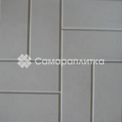 Фото №1 Тротуарная плитка «8 кирпичей-2»