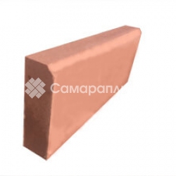 Фото №2 Бордюр вибропрессованный 500х200х70