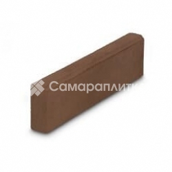 Фото №3 Бордюр вибропрессованный 500х200х70