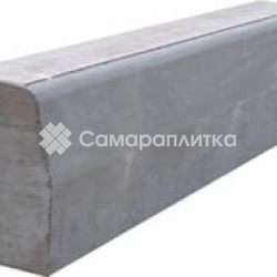 Фото №1 Бордюр вибропрессованный 1000x300x150