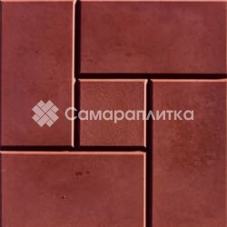 Фото №3 Тротуарная плитка «Калифорния»