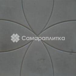 Фото №1 Тротуарная плитка «Цветок»