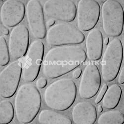 Фото №1 Тротуарная плитка «Галька»