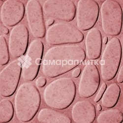 Фото №2 Тротуарная плитка «Галька»