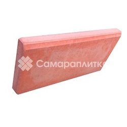 Фото №2 Бордюр 500 х 200 х 45 мм