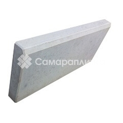 Фото №1 Бордюр 500 х 200 х 45 мм