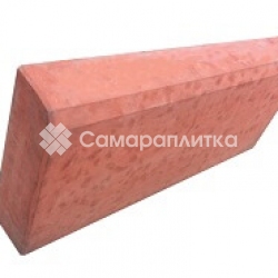 Фото №2 Бордюр 500 х 200 х 65 мм