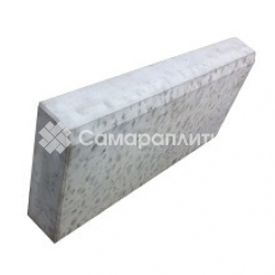 Фото №1 Бордюр 500 х 200 х 65 мм