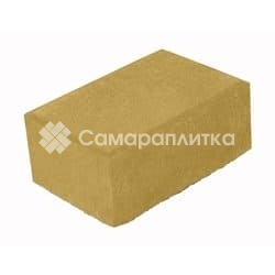 Фото №5 Вибропрессованная брусчатка «Кирпичик» 200х100х60