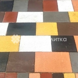 Фото №1 Тротуарная плитка «Старый город ланд хаус»