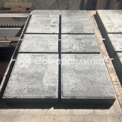 Фото №2 Тротуарная плитка колормикс «Ланд Хаус» 60 мм