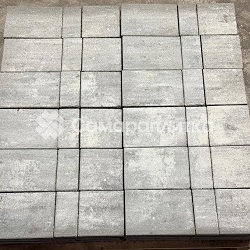 Фото №9 Тротуарная плитка колормикс «Новый город 40 мм»