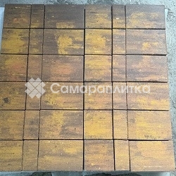 Фото №3 Тротуарная плитка колормикс «Новый город 40 мм»