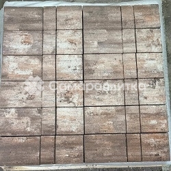 Фото №4 Тротуарная плитка колормикс «Новый город 40 мм»