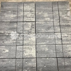 Фото №7 Тротуарная плитка колормикс «Новый город 40 мм»