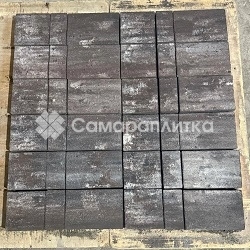 Фото №6 Тротуарная плитка колормикс «Новый город 40 мм»