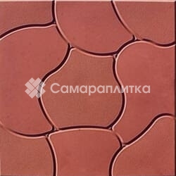 Фото №2 Тротуарная плитка «Облако»