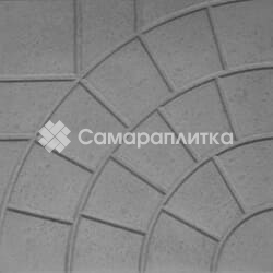 Фото №1 Тротуарная плитка «Паутинка»