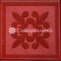 Фото №1 Тротуарная плитка «Клевер Краков Квадрат»