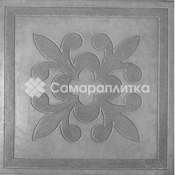 Фото №2 Тротуарная плитка «Клевер Краков Квадрат»