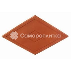Фото №2 Тротуарная плитка «Ромбик»