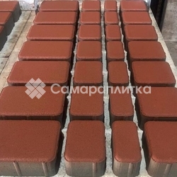 Фото №4 Тротуарная плитка «Старый город»