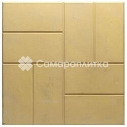 Фото №3 Тротуарная плитка «8 кирпичей»