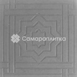 Фото №1 Тротуарная плитка «Звезда»