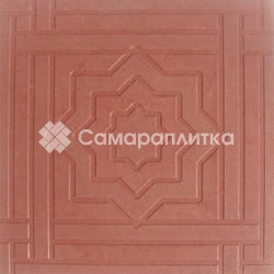 Фото №2 Тротуарная плитка «Звезда»